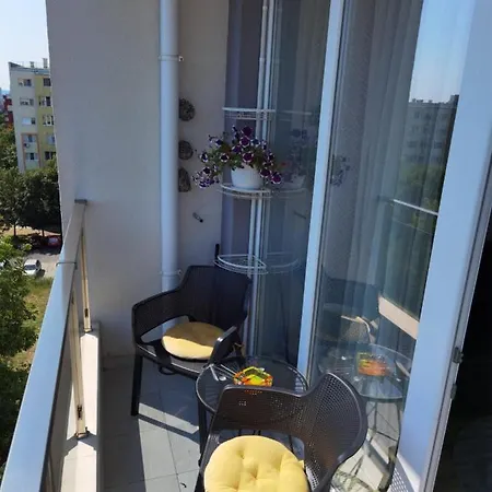 Apartment Airluxapartament