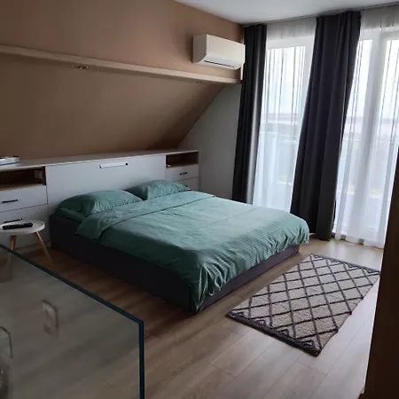Apartment Airluxapartament