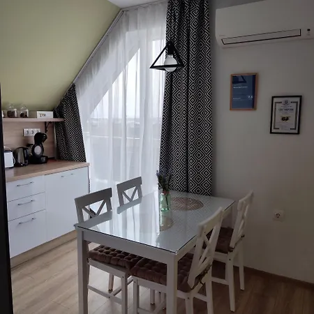 Apartment Airluxapartament Burgas City