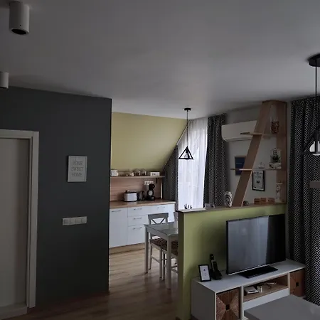 Apartament Airluxapartament Burgas City