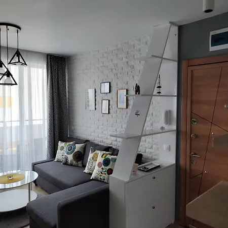 Apartament Airluxapartament Burgas City