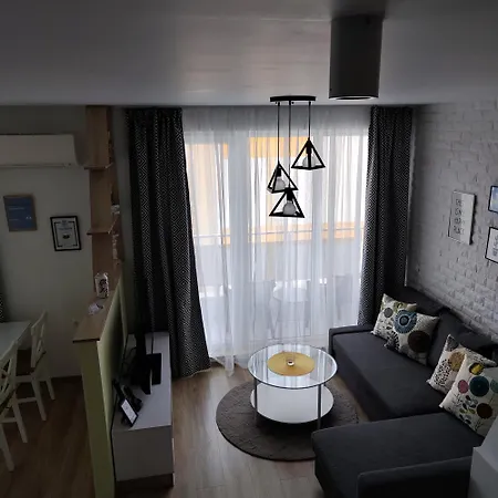 Apartment Airluxapartament Burgas