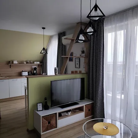 Airluxapartament Apartament