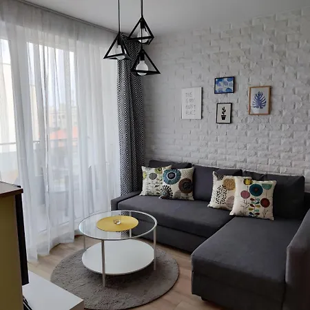 Apartment Airluxapartament Burgas City