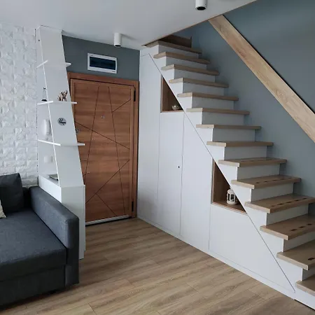 Airluxapartament Burgas City