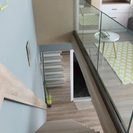 Airluxapartament Apartament Burgas City