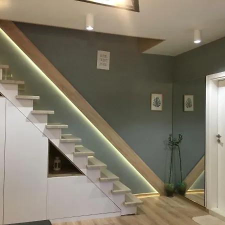 Apartment Airluxapartament Burgas
