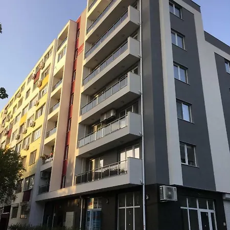 Airluxapartament * Burgas City